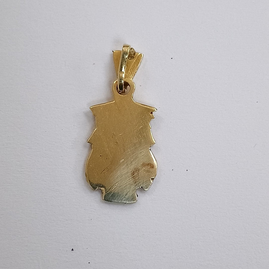 DIJE ORO 14 K 1,60 GRMS (SEMINUEVO)