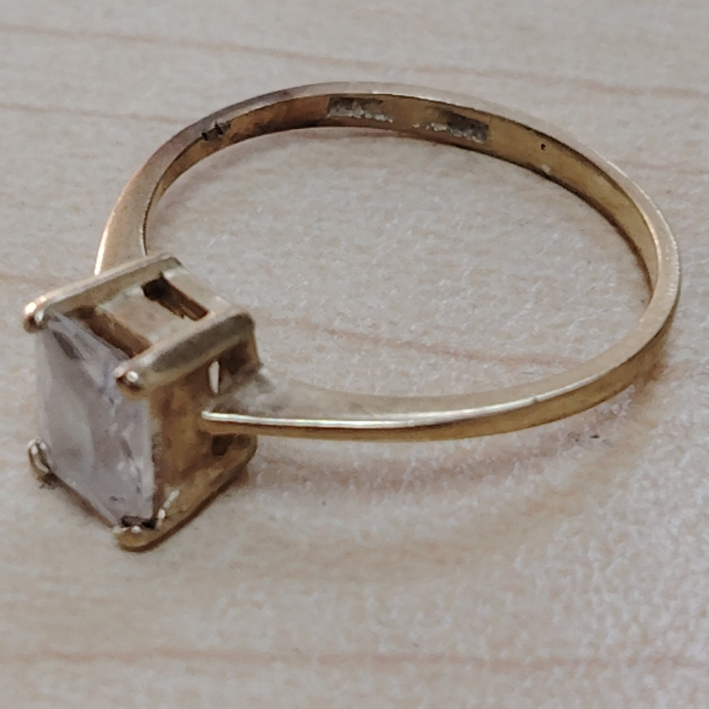 ANILLITO ORO 10 K 1.7 GRMS (SEMINUEVO)