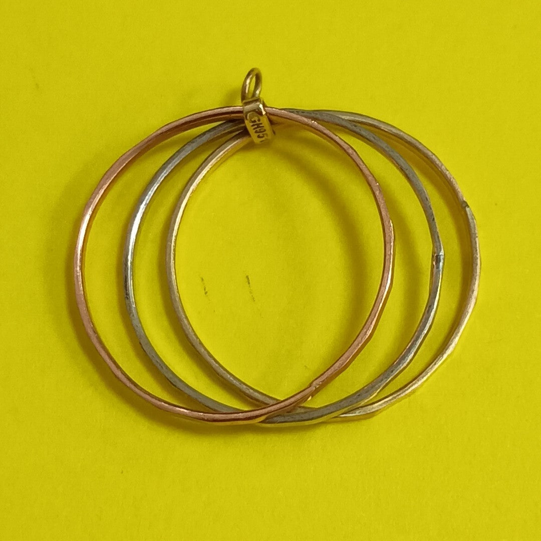 ANILLO ORO 10 K 1.4 GRMS (SEMINUEVO)