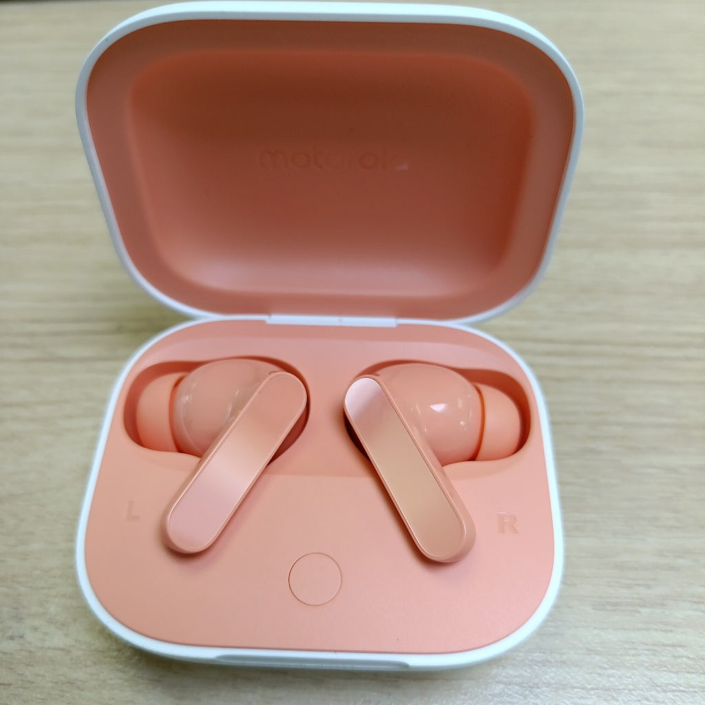 AUDIFONOS MOTOROLA MOTO BUDS XT2443-1 INALAMBRICO IN EAR (SEMINUEVO)