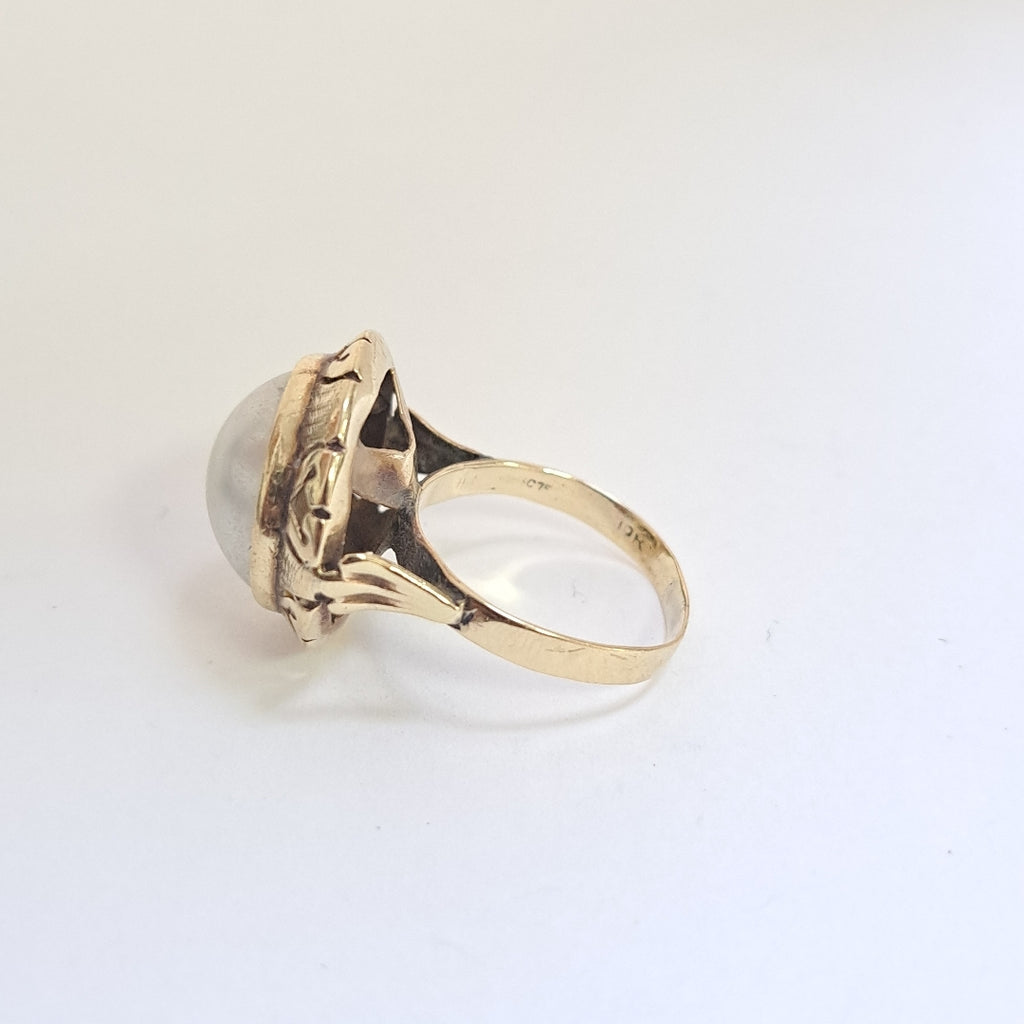 ANILLITO ORO 10 K 3.5 GRMS (SEMINUEVO)