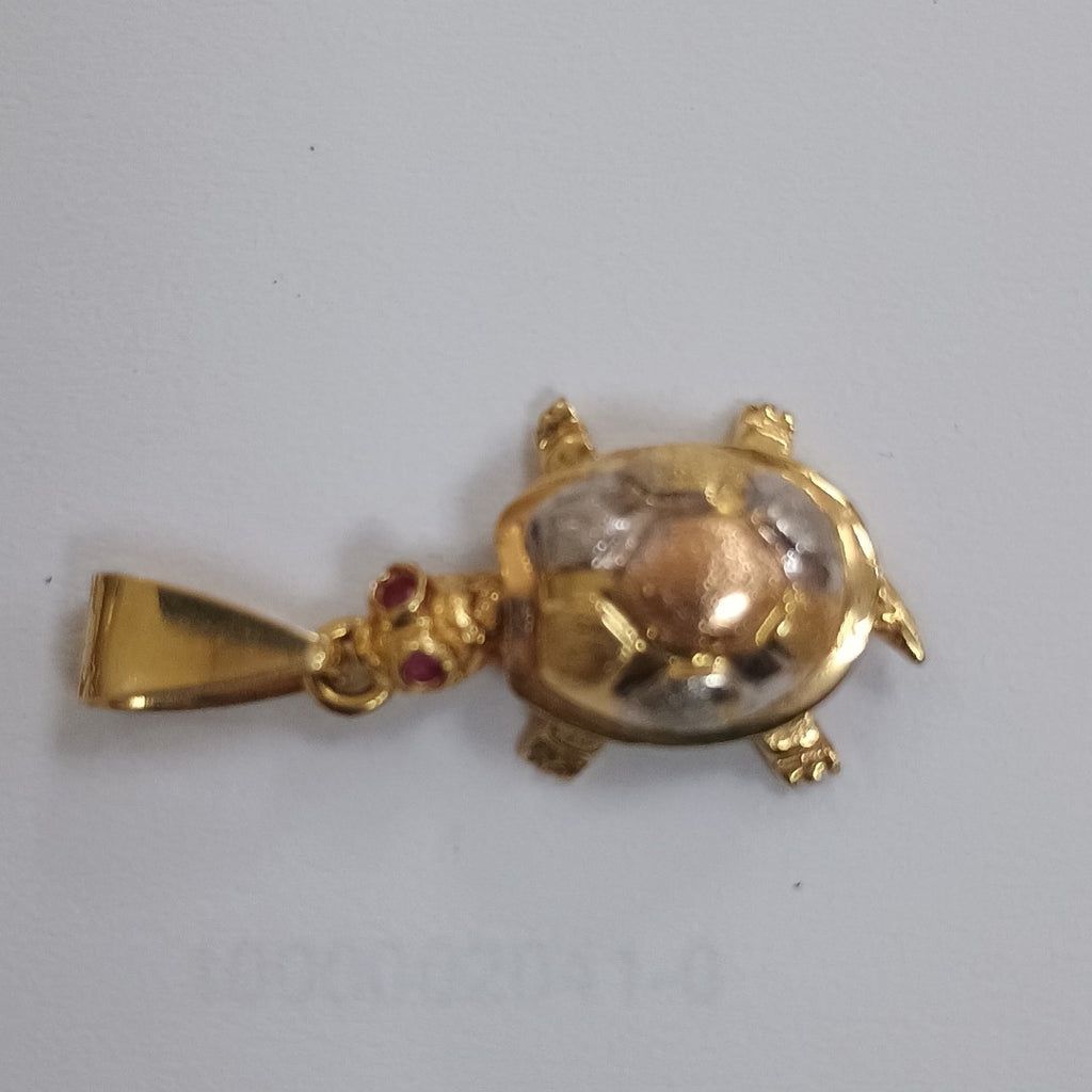 DIJE ORO 14 K 2,50 GRMS (SEMINUEVO)