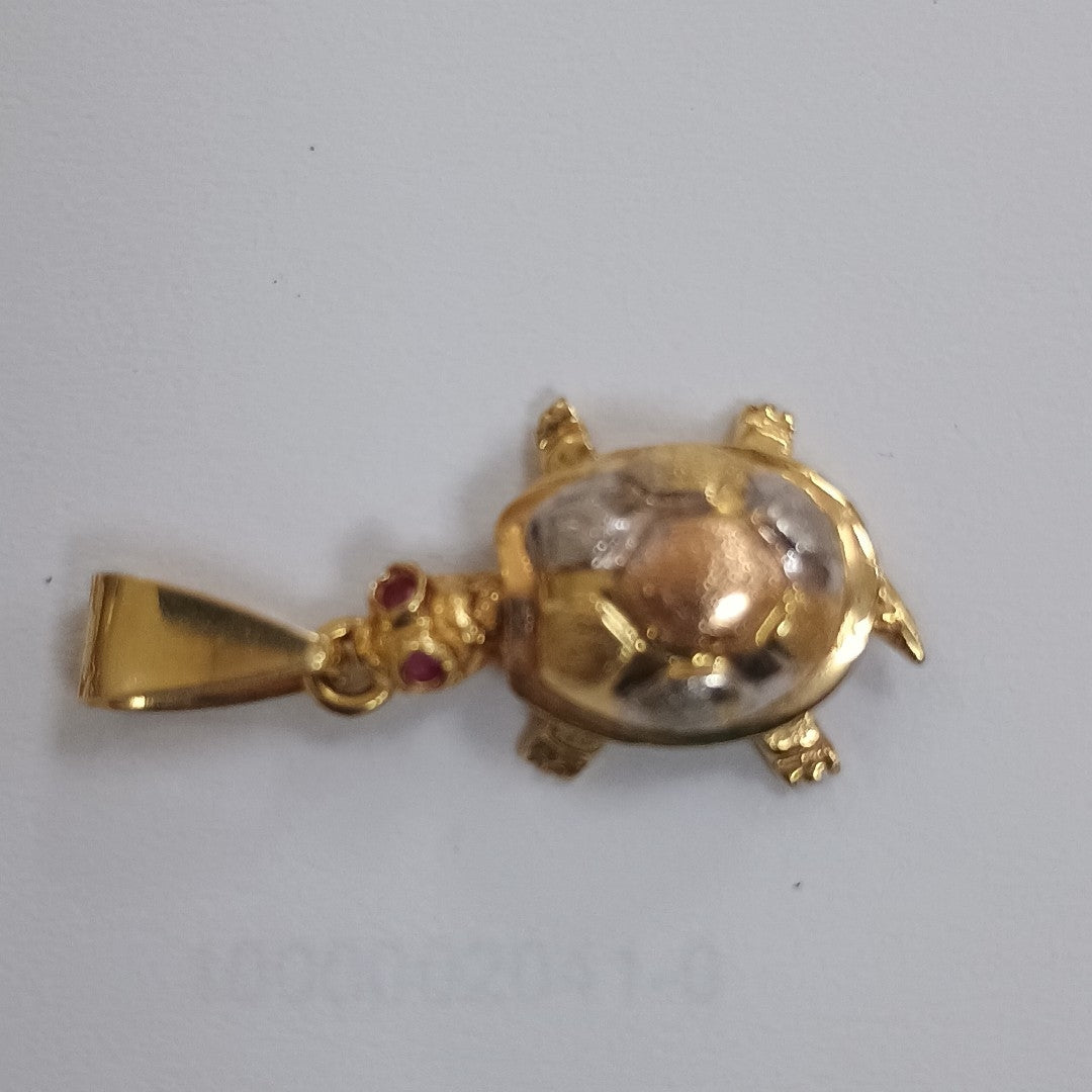 DIJE ORO 14 K 2,50 GRMS (SEMINUEVO)