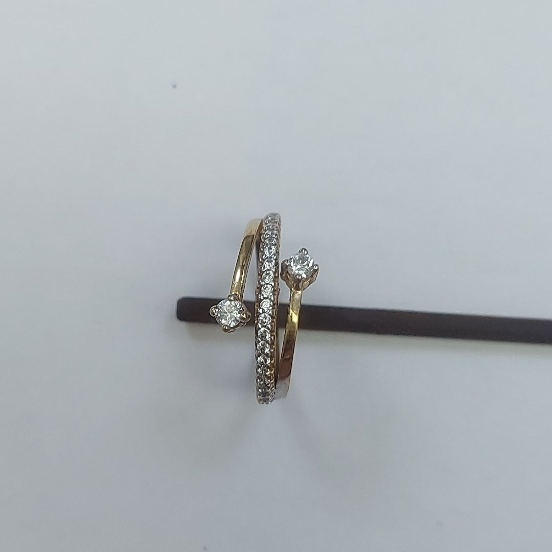 ANILLITO ORO 10 K 2.4 GRMS (SEMINUEVO)