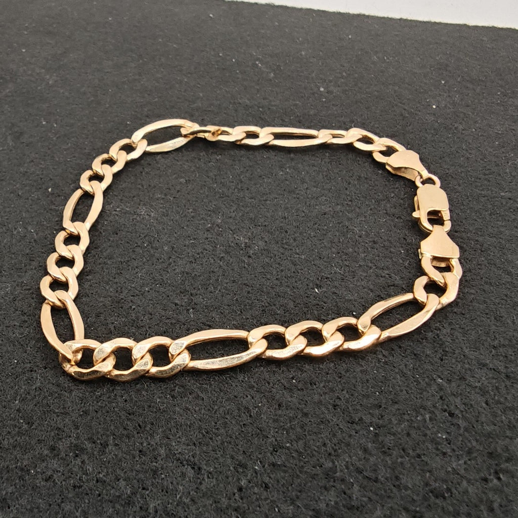 PULSERA ORO 10 K 6 GRMS (SEMINUEVO)