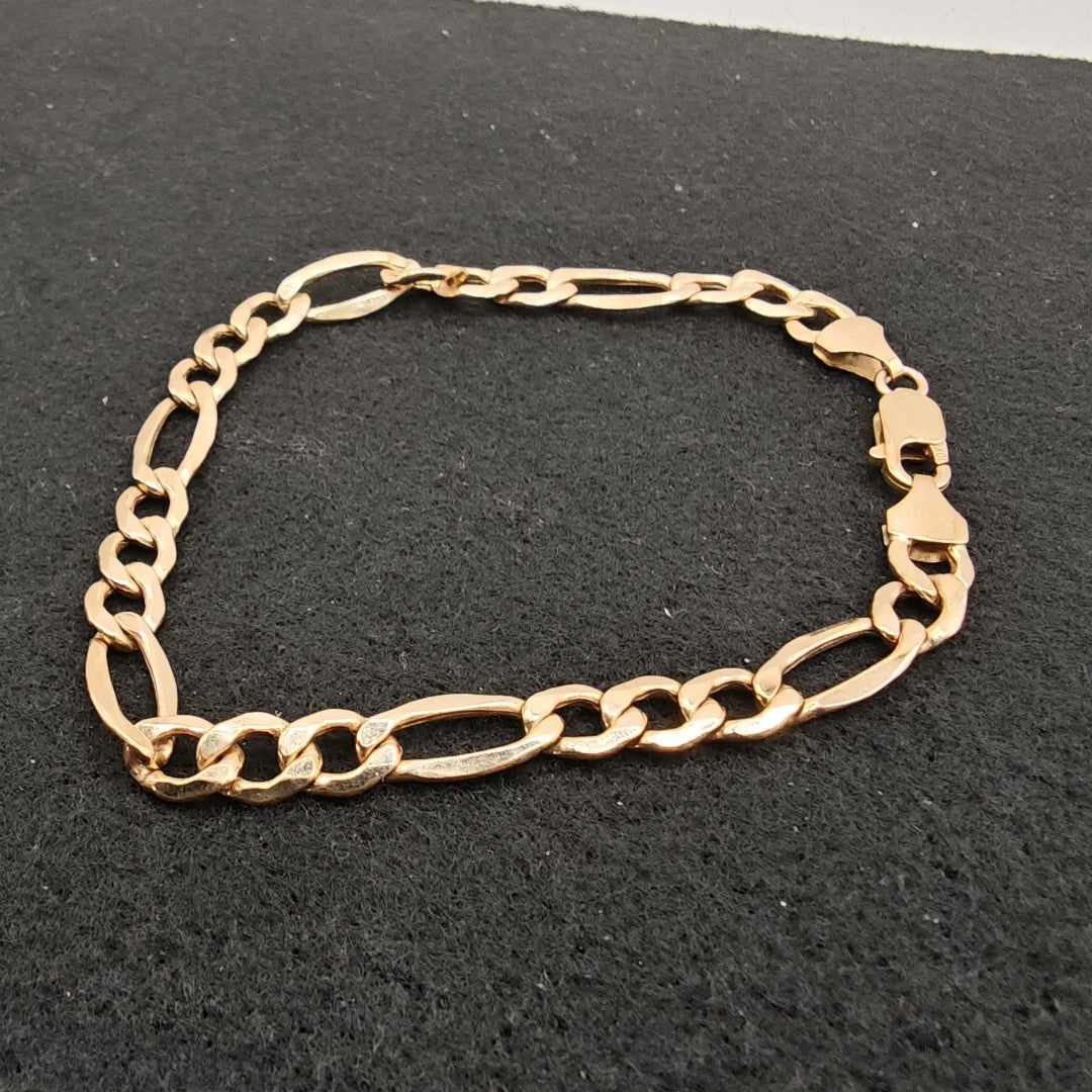 PULSERA ORO 10 K 6 GRMS (SEMINUEVO)