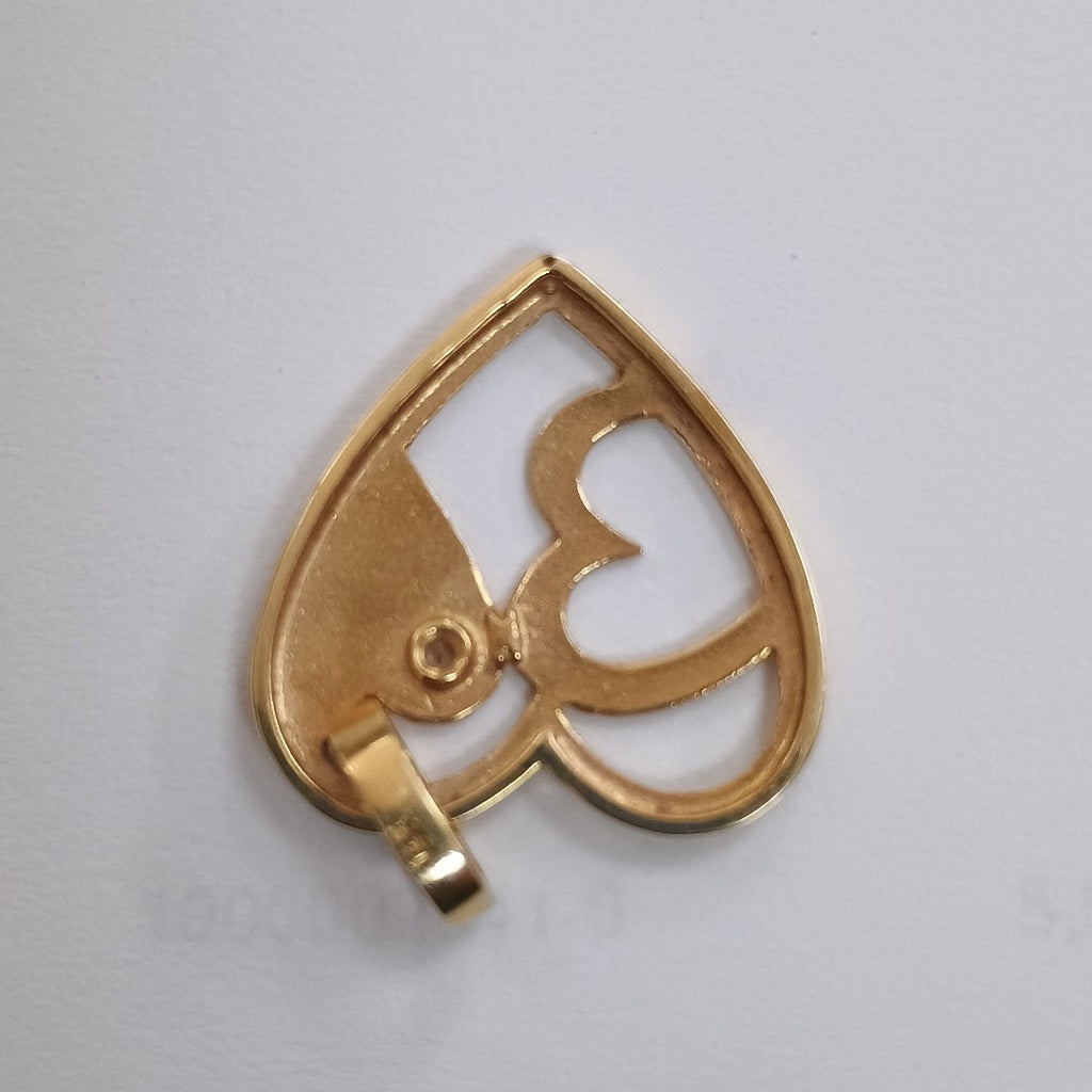 DIJE ORO 14 K 2,50 GRMS (SEMINUEVO)