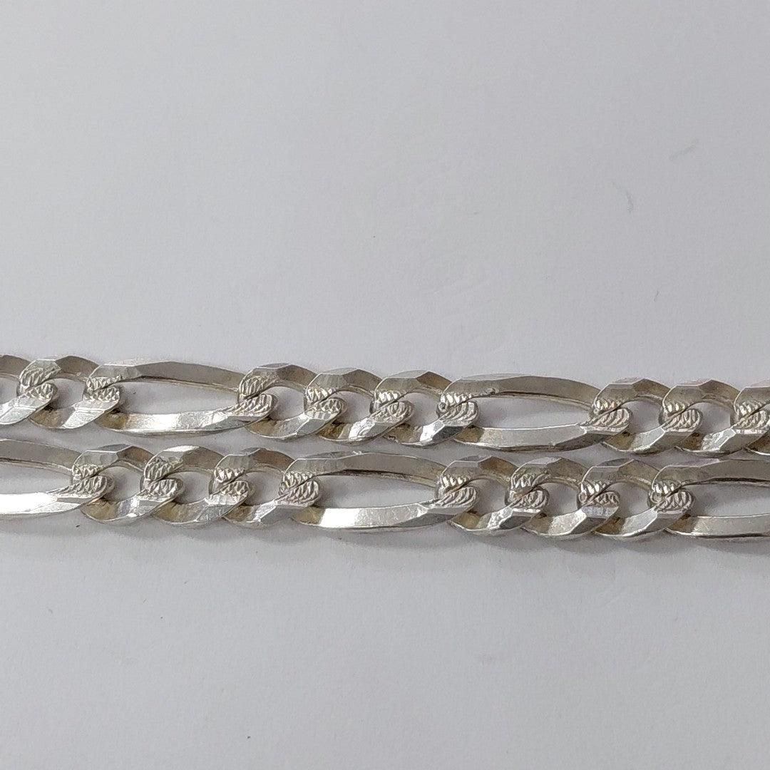 CADENA PLATA 45.1 GRMS (SEMINUEVO)