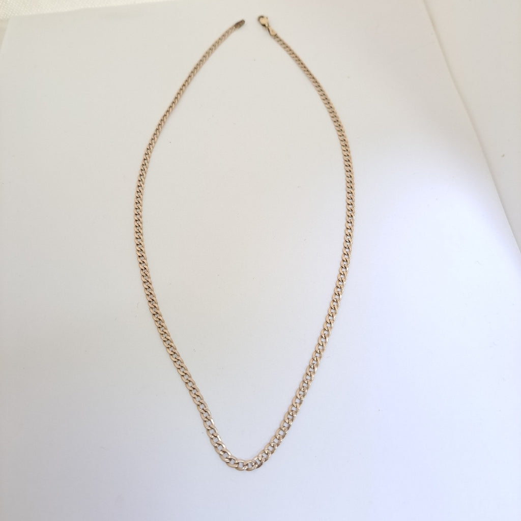 CADENA ORO 10 K 3.9 GRMS (SEMINUEVO)