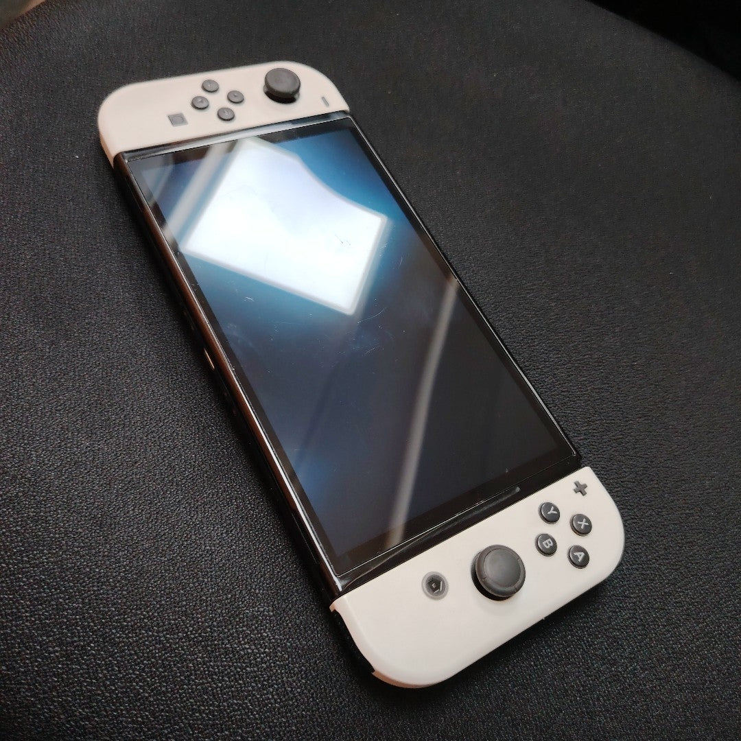 CONSOLA DE VIDEOJUEGO NINTENDO SWITCH OLED 64 GB (SEMINUEVO)