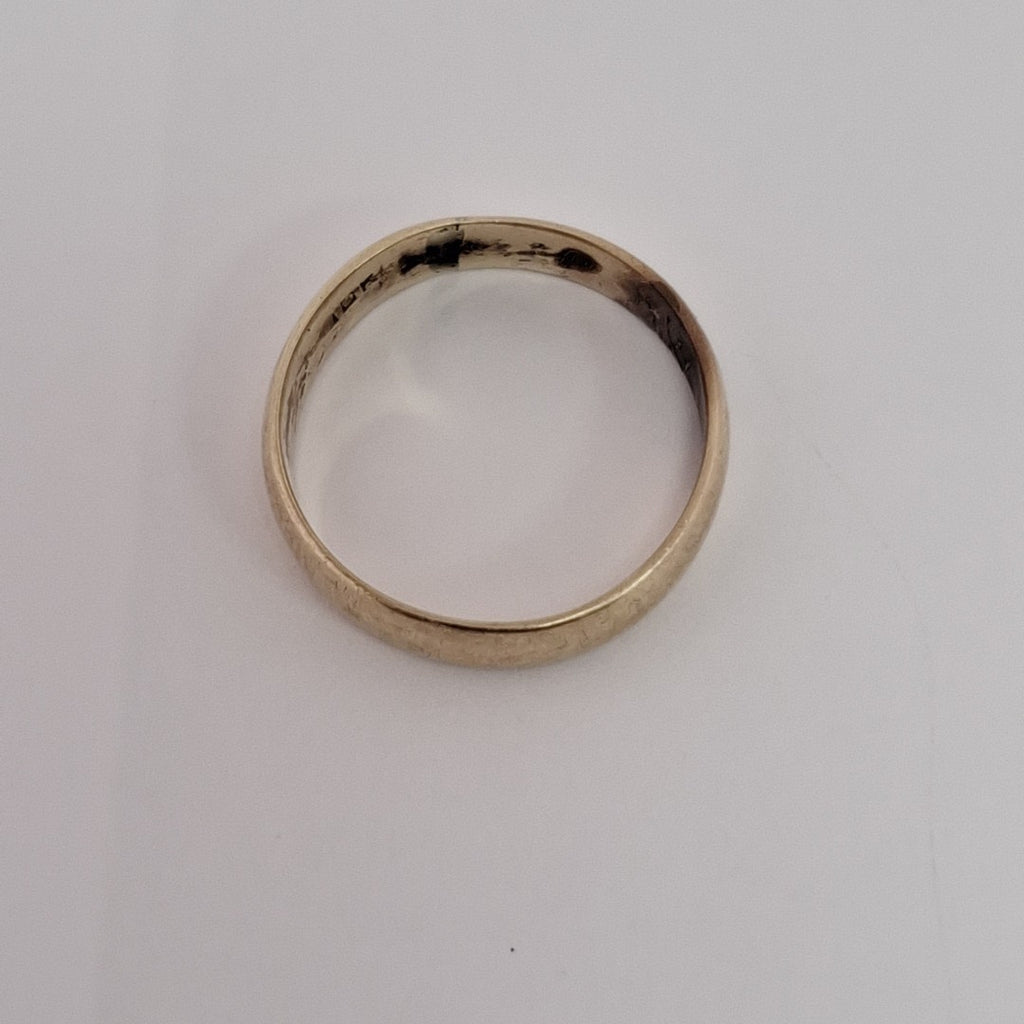 ARGOLLA ORO 8 K 3,00 GRMS (SEMINUEVO)