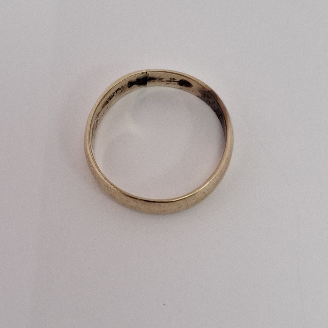 ARGOLLA ORO 8 K 3,00 GRMS (SEMINUEVO)