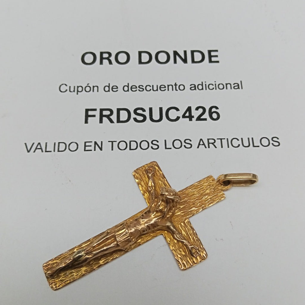 DIJE ORO 10 K 7.6 GRMS (SEMINUEVO)