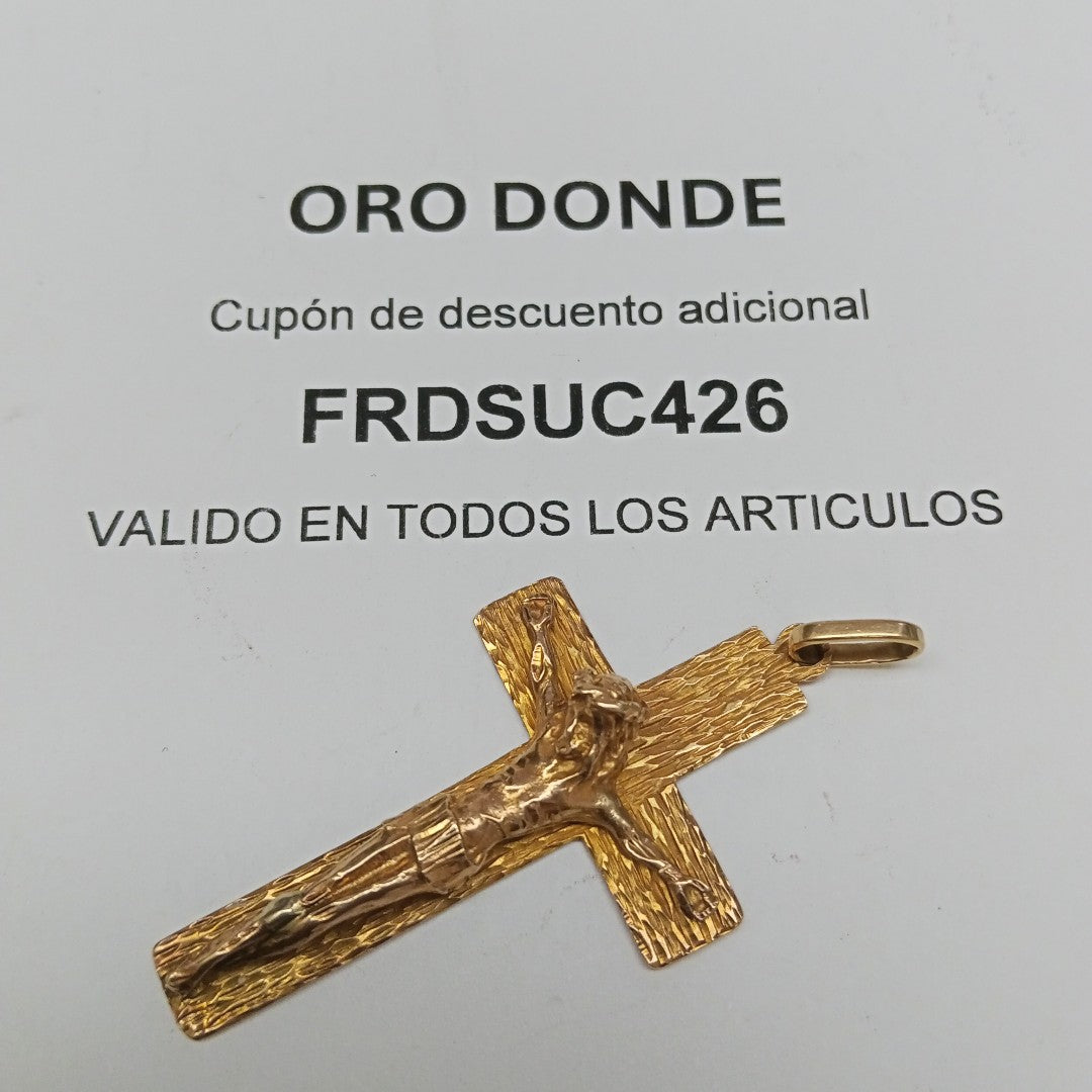 DIJE ORO 10 K 7.6 GRMS (SEMINUEVO)