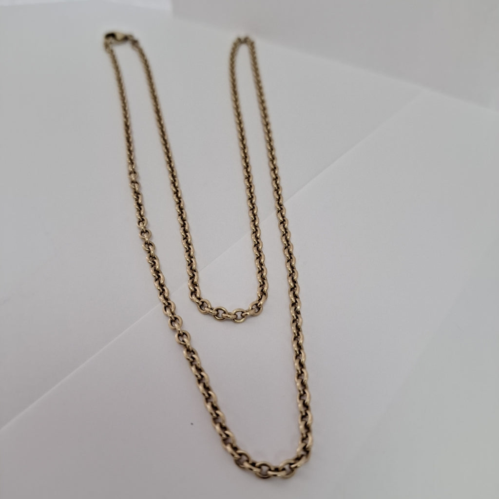 CADENA ORO 10 K 16,00 GRMS (SEMINUEVO)