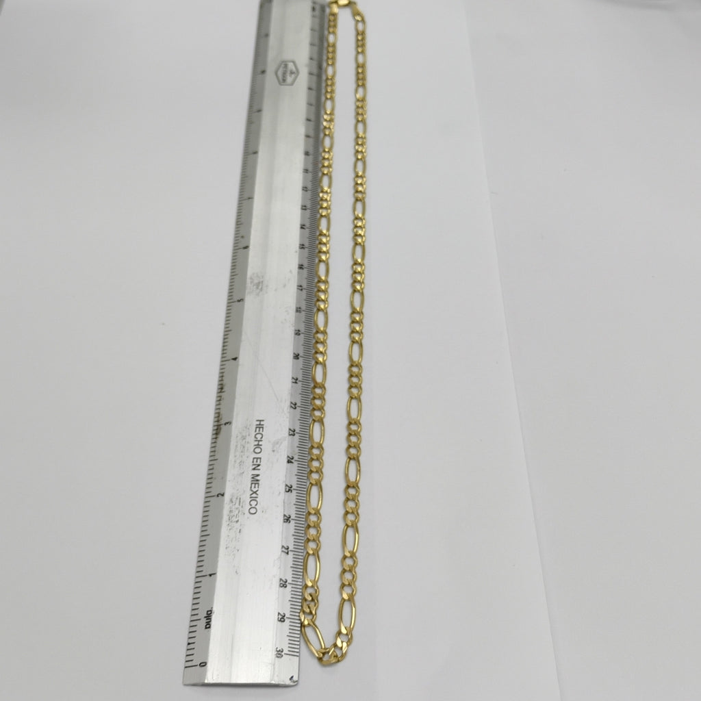 CADENA ORO 14 K 20,10 GRMS (SEMINUEVO)