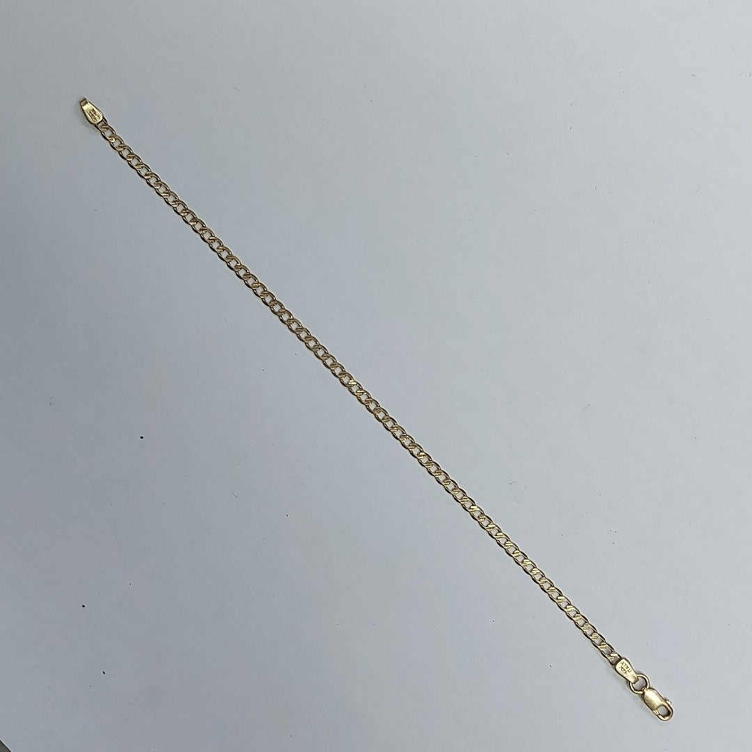PULSERA ORO 14 K 1.8 GRMS (SEMINUEVO)