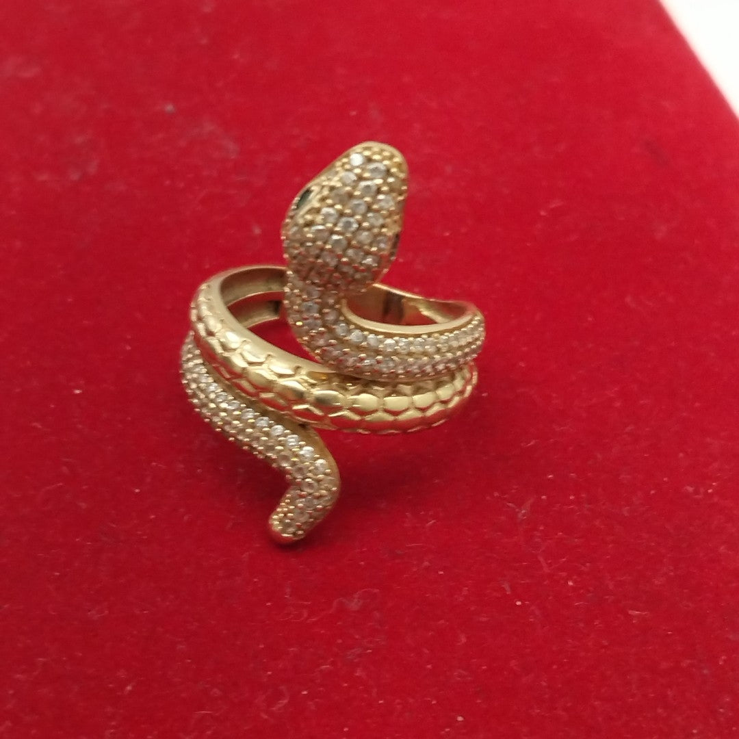 ANILLITO ORO 14 K 4.8 GRMS (SEMINUEVO)