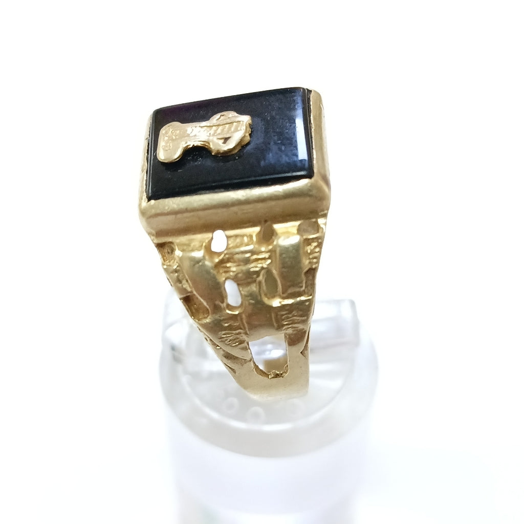 ANILLITO ORO 14 K 4.1 GRMS (SEMINUEVO)