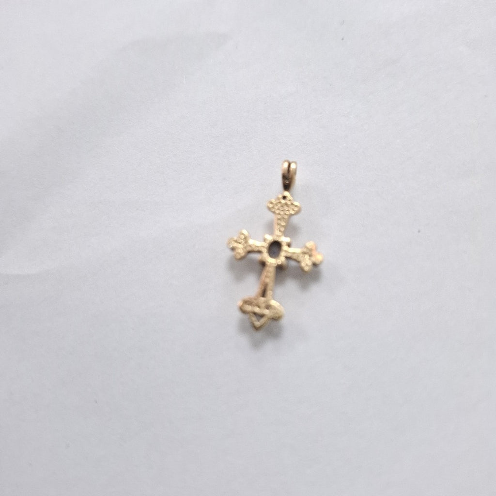 DIJE ORO 10 K 1,30 GRMS (SEMINUEVO)