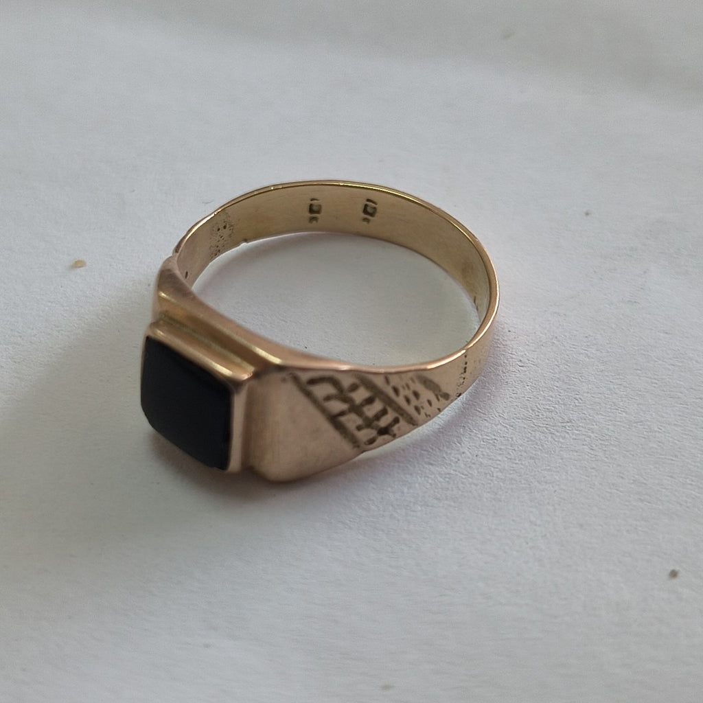 ANILLITO ORO 8 K 3.5 GRMS (SEMINUEVO)
