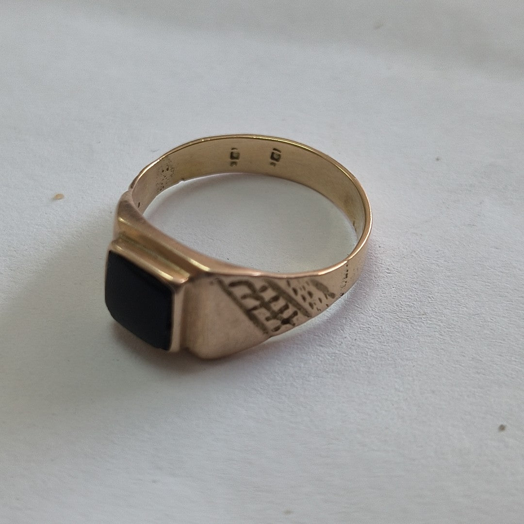ANILLITO ORO 8 K 3.5 GRMS (SEMINUEVO)
