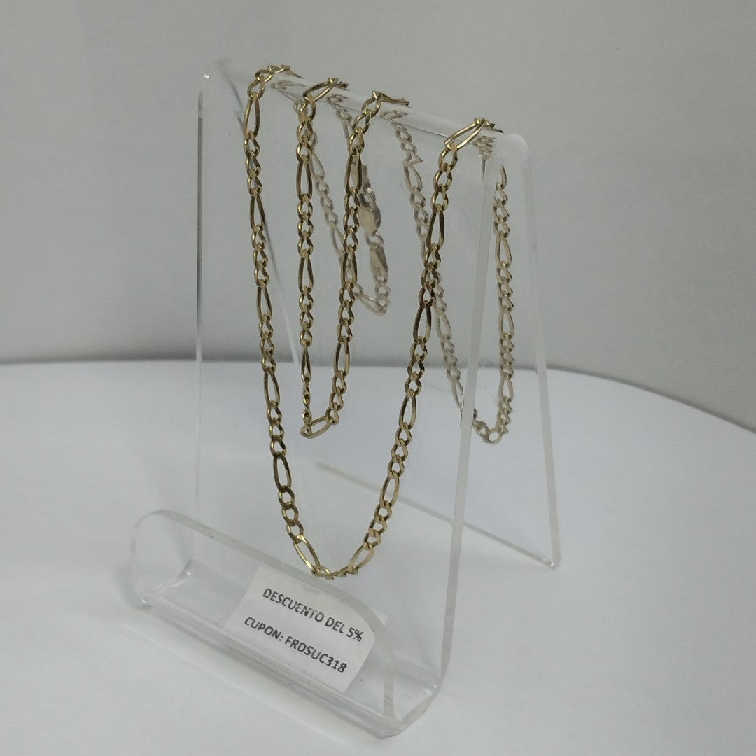 CADENA ORO 14 K 8.7 GRMS (SEMINUEVO)
