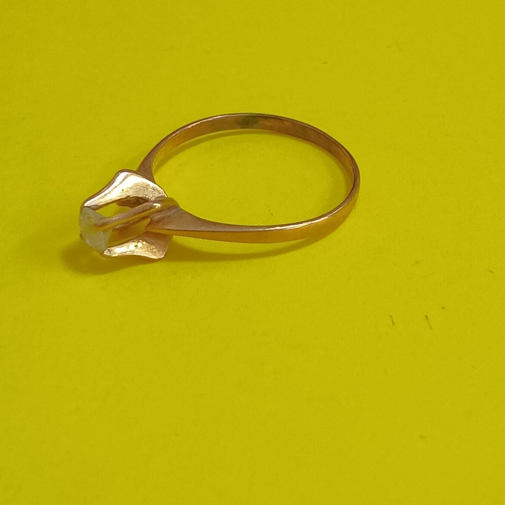 ANILLITO ORO 8 K 1.5 GRMS (SEMINUEVO)