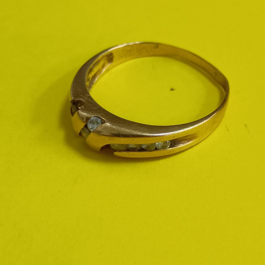 ANILLITO ORO 10 K 2.5 GRMS (SEMINUEVO)