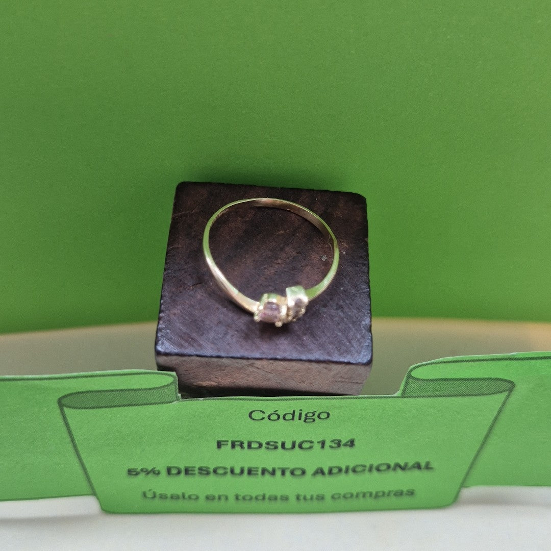 ANILLITO ORO 8 K 1 GRMS (SEMINUEVO)
