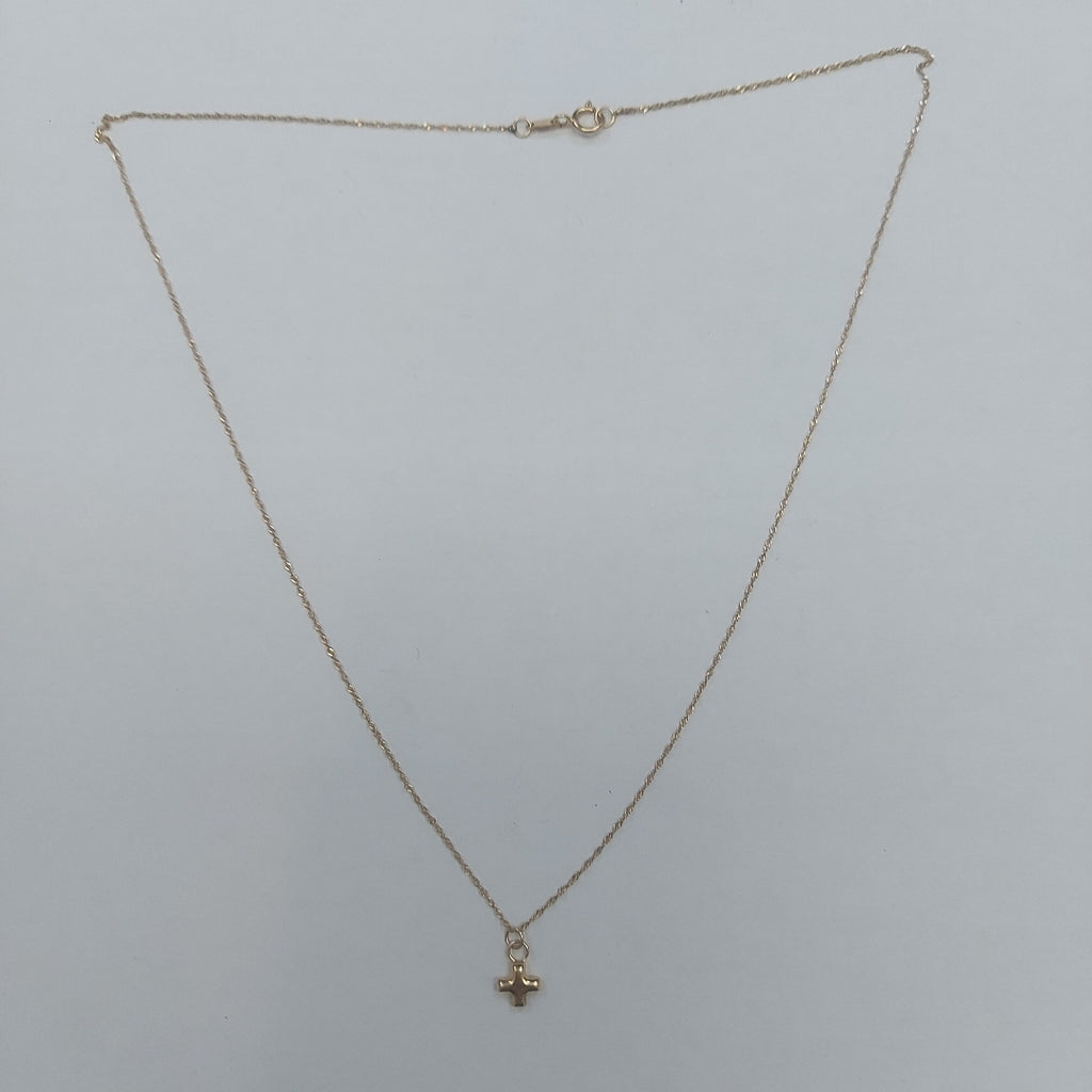 GARGANTILLA ORO 14 K 0.9 GRMS (SEMINUEVO)
