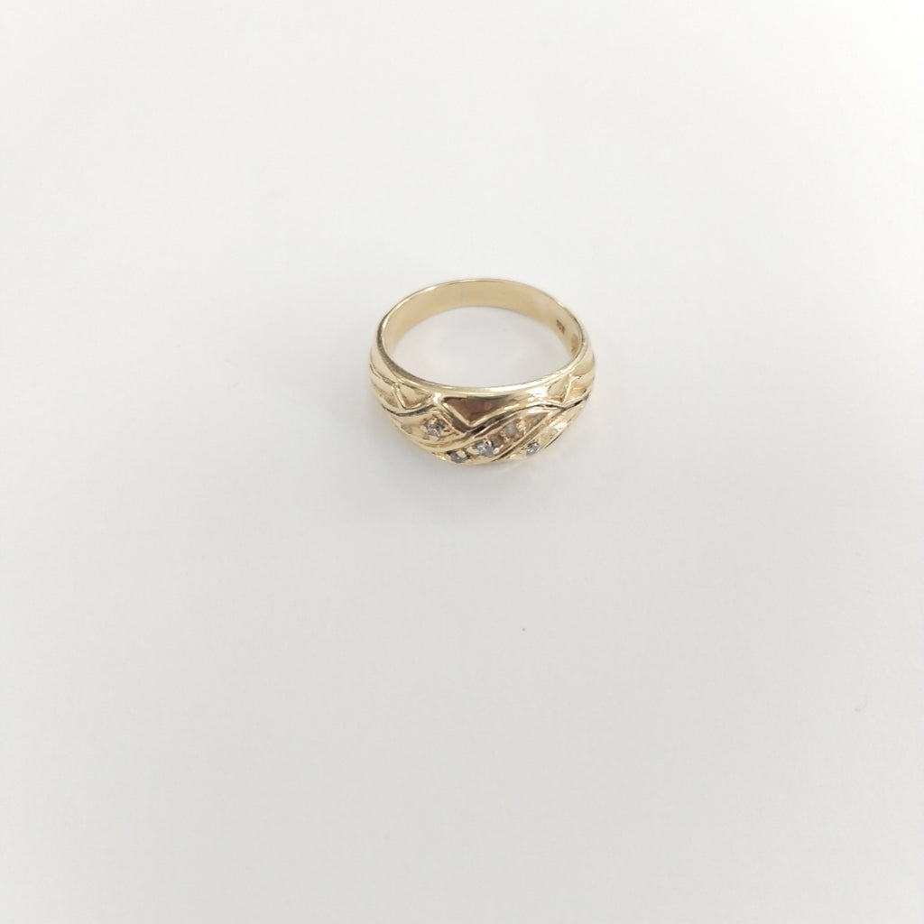 ANILLITO ORO 14 K 4,40 GRMS (SEMINUEVO)