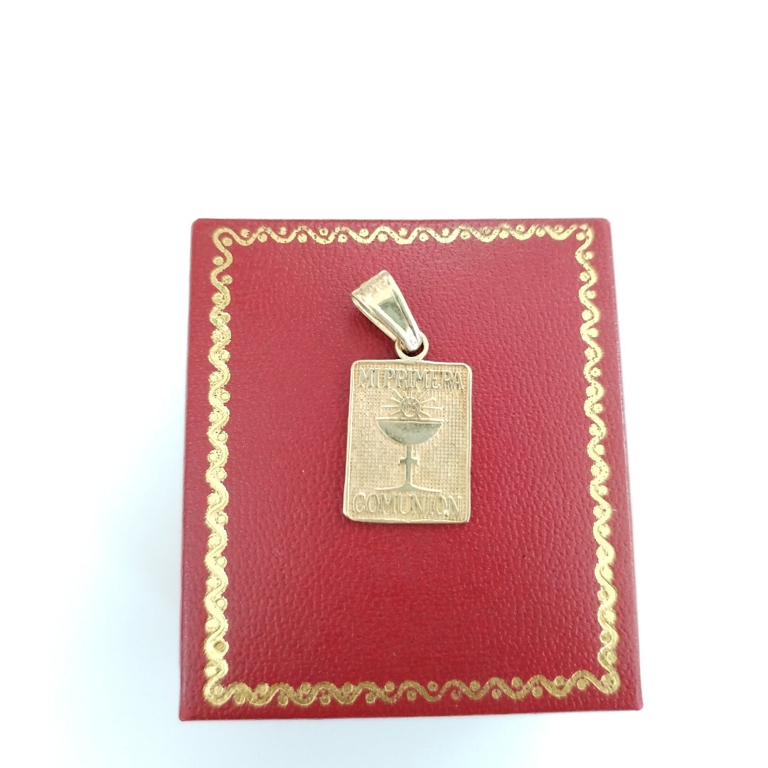 DIJE ORO 10 K 1,80 GRMS (SEMINUEVO)