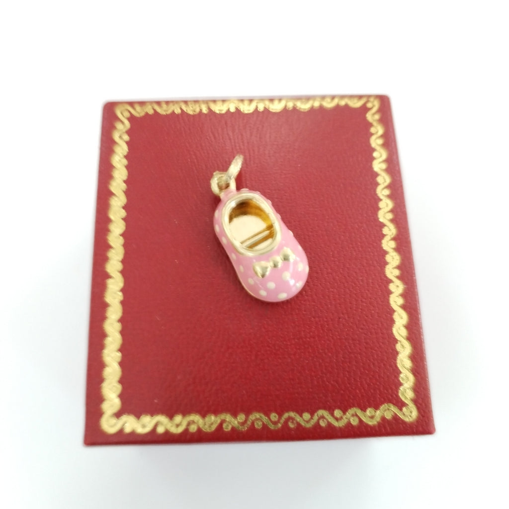 DIJE ORO 14 K 1,40 GRMS (SEMINUEVO)