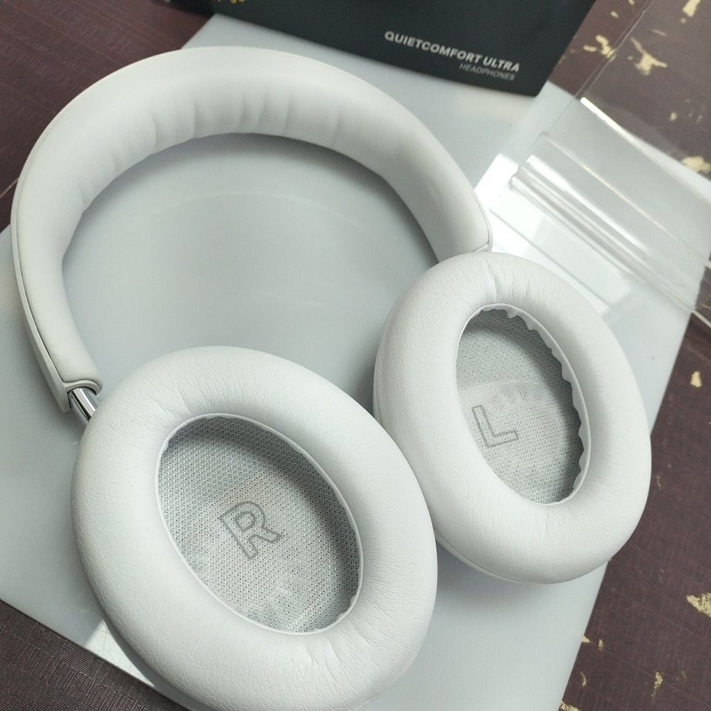 AUDIFONOS BOSE QUIETCOMFORT ULTRA INALAMBRICO OVER EAR (SEMINUEVO)