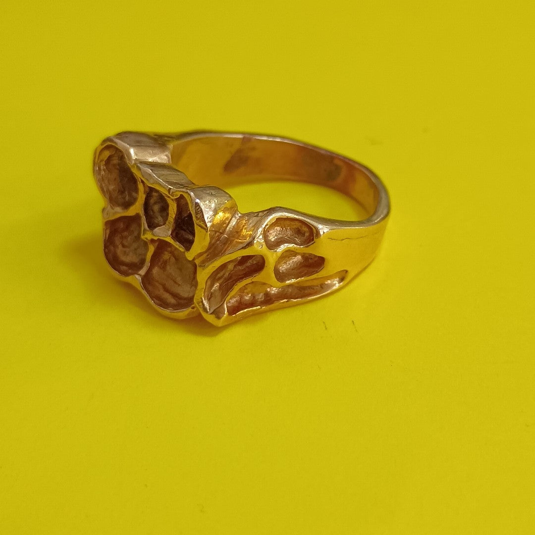 ANILLITO ORO 10 K 14.2 GRMS (SEMINUEVO)