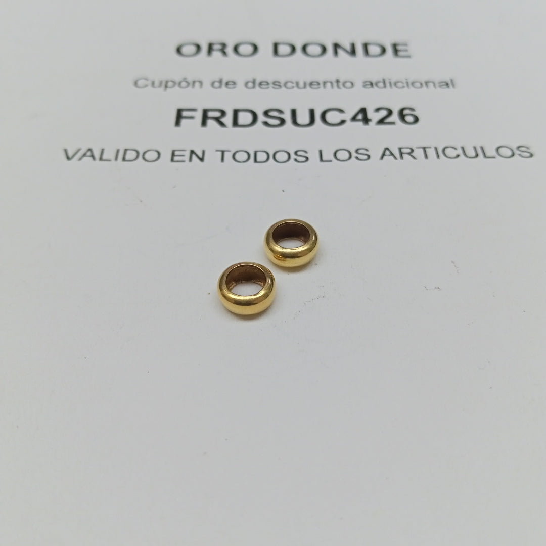 DIJE ORO 10 K 0.9 GRMS (SEMINUEVO)