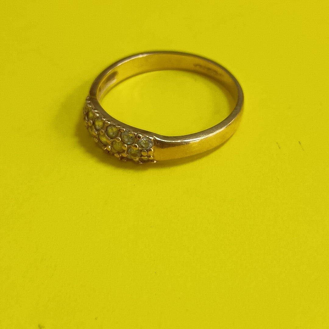 ANILLITO ORO 10 K 2.1 GRMS (SEMINUEVO)