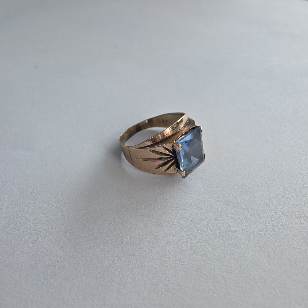 ANILLITO ORO 8 K 3.1 GRMS (SEMINUEVO)