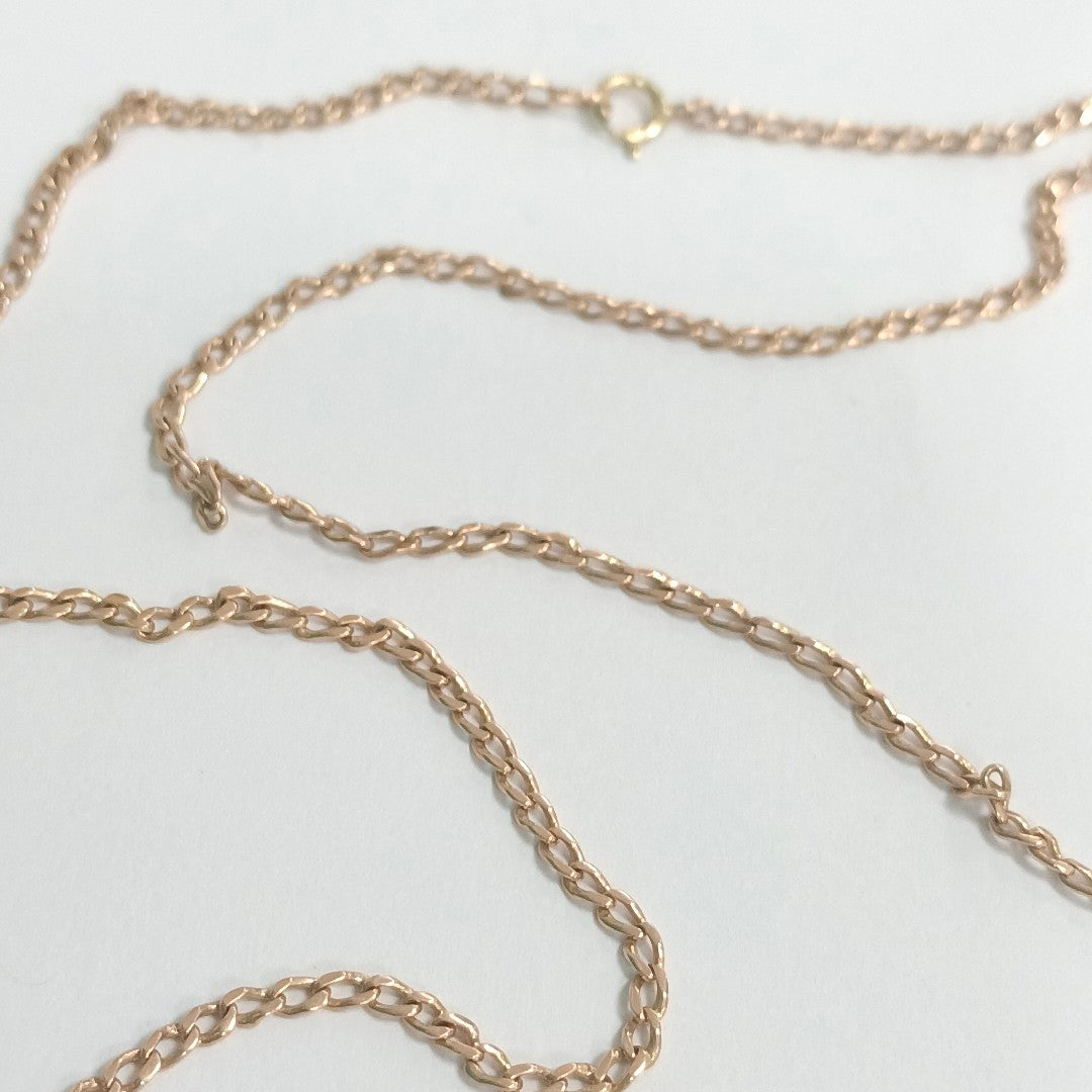 CADENA ORO 8 K 4.1 GRMS (SEMINUEVO)