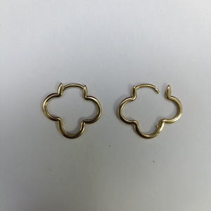 HUGGIES ORO 14K 1.4 (NUEVO)