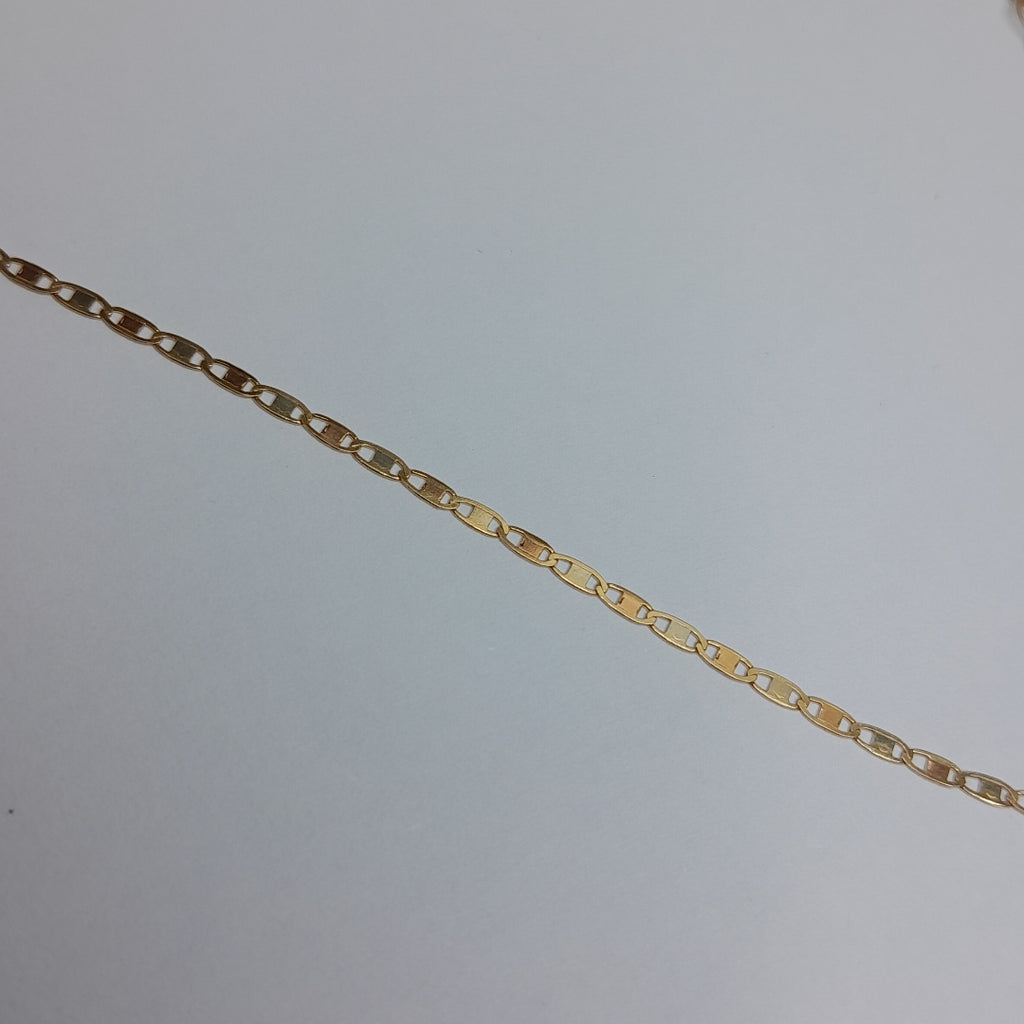 GARGANTILLA ORO 10 K 1,20 GRMS (SEMINUEVO)