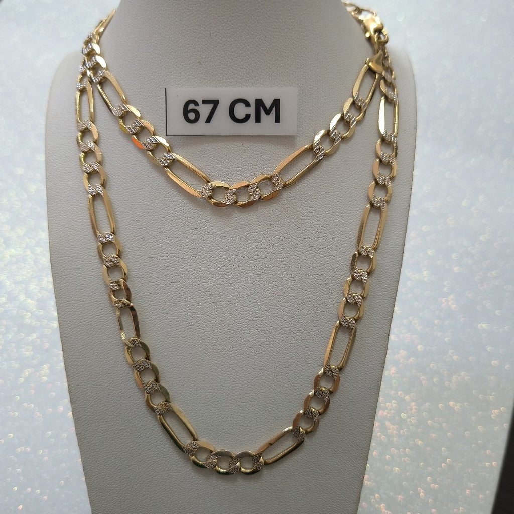 CADENA ORO 10 K 26.8 GRMS (SEMINUEVO)