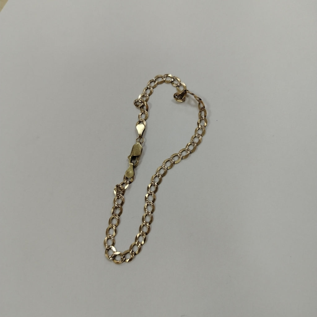 PULSERA ORO 14 K 4.7 GRMS (SEMINUEVO)