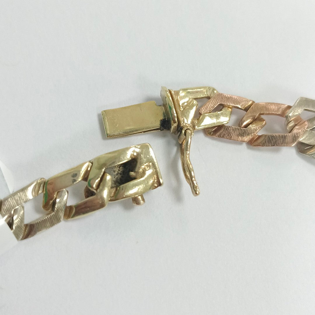 PULSERA ORO 8 K 7,70 GRMS (SEMINUEVO)