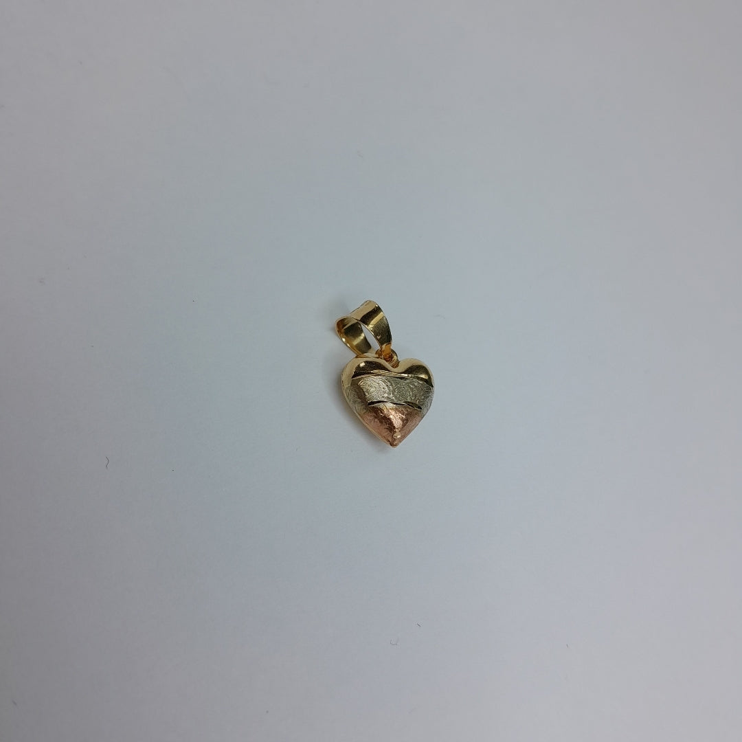 DIJE ORO 10 K 0,80 GRMS (SEMINUEVO)