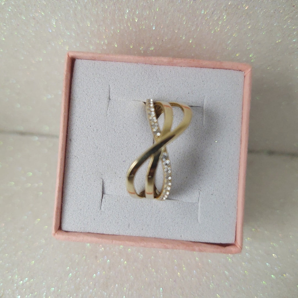 ANILLOS DAMA ORO 14K 1.9 (NUEVO)