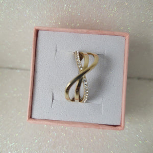 ANILLOS DAMA ORO 14K 1.9 (NUEVO)
