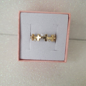 ANILLOS DAMA ORO 14K 1.4 (NUEVO)