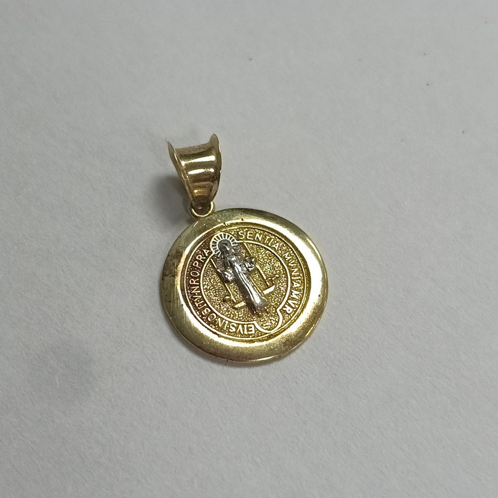 DIJE ORO 10 K 1.1 GRMS (SEMINUEVO)